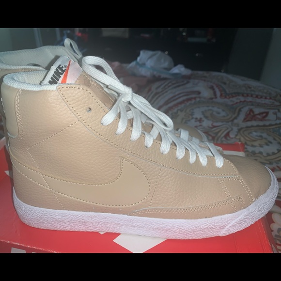 nike blazer mid fit